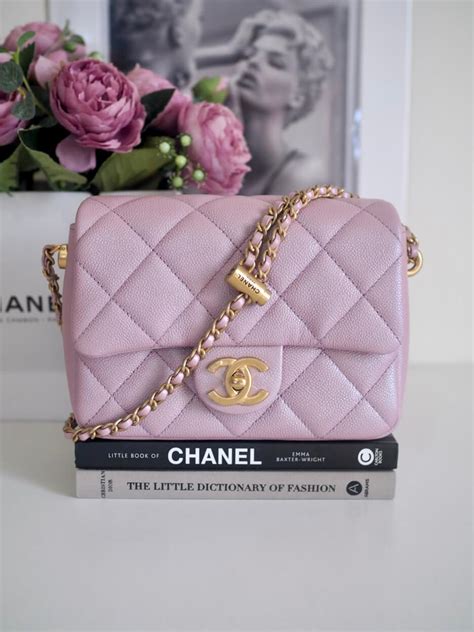 chanel my perfect mini bag